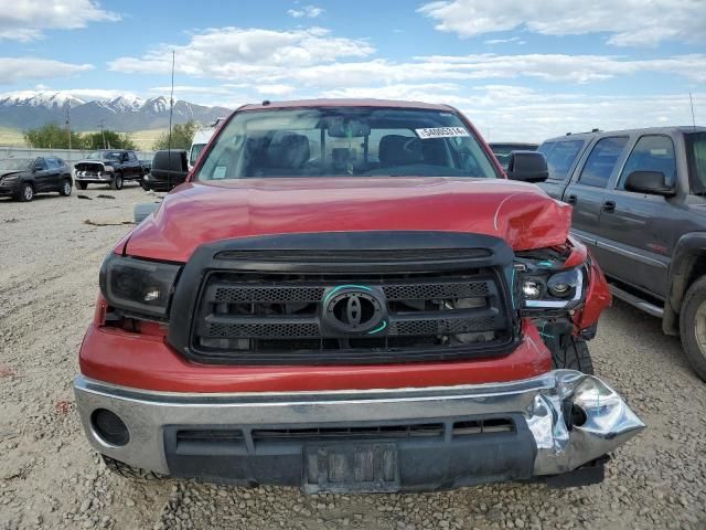 2011 Toyota Tundra Double Cab SR5