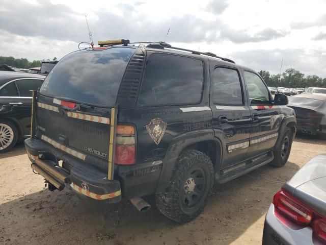 2004 Chevrolet Tahoe C1500