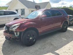 Chevrolet Vehiculos salvage en venta: 2017 Chevrolet Equinox LT