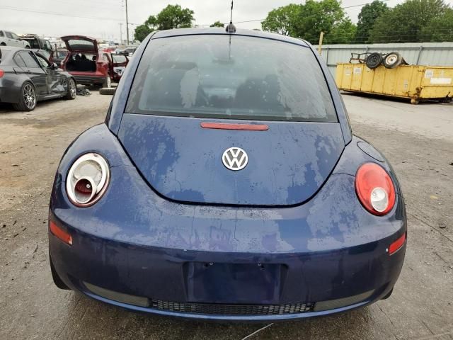 2006 Volkswagen New Beetle TDI Option Package 2