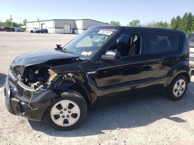 2012 KIA Soul