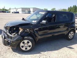 Salvage cars for sale from Copart Leroy, NY: 2012 KIA Soul