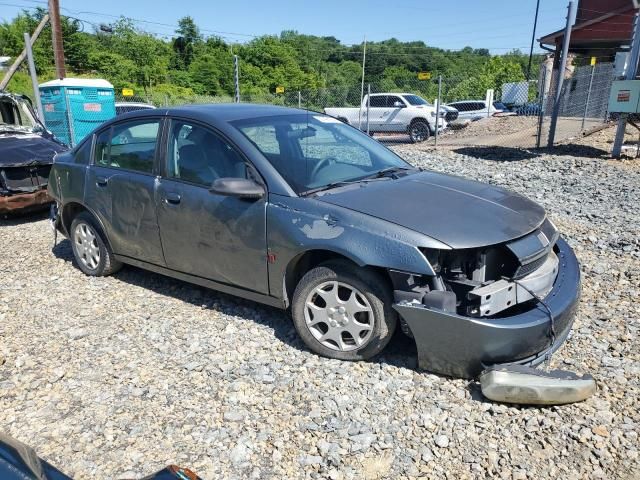 2004 Saturn Ion Level 2