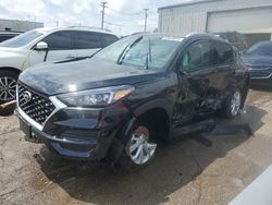 2019 Hyundai Tucson Limited for sale in Chicago Heights, IL