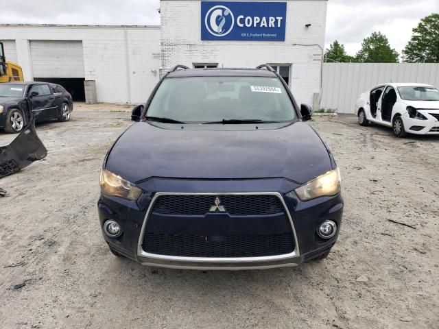 2012 Mitsubishi Outlander SE