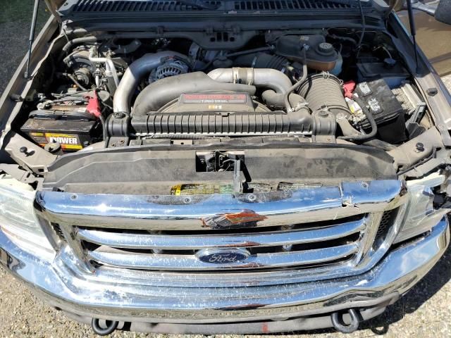 2004 Ford F350 Super Duty