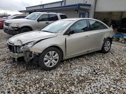 Chevrolet Cruze ls salvage cars for sale: 2014 Chevrolet Cruze LS