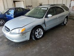 Ford Taurus SEL salvage cars for sale: 2003 Ford Taurus SEL