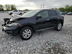 Nissan salvage cars for sale: 2014 Nissan Murano S