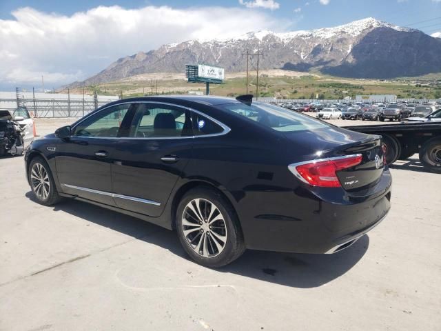 2018 Buick Lacrosse Premium