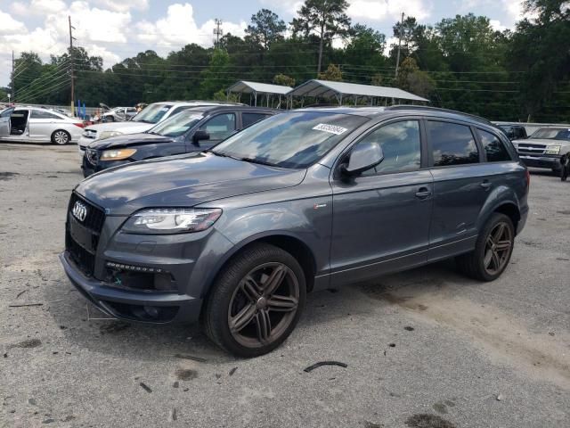 2015 Audi Q7 Prestige