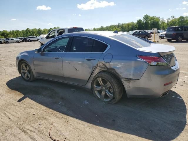 2012 Acura TL