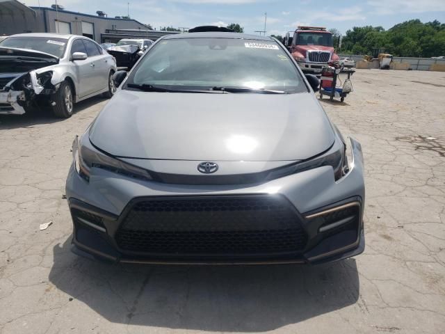 2022 Toyota Corolla SE