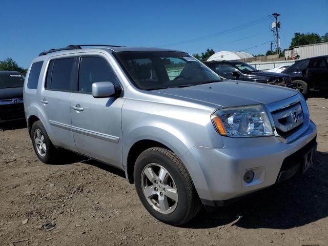 2010 Honda Pilot EXL