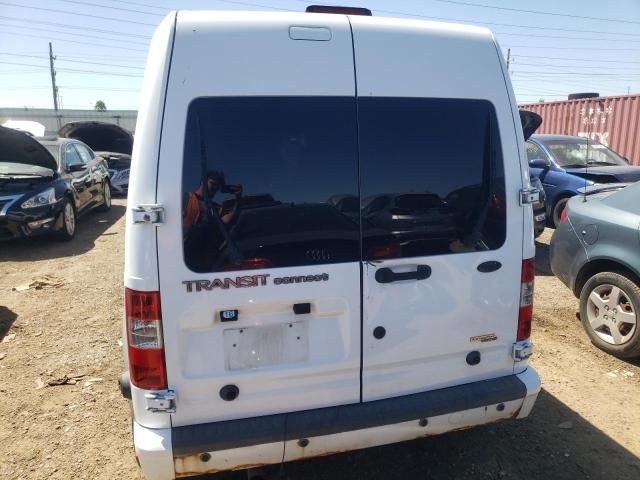 2013 Ford Transit Connect XLT