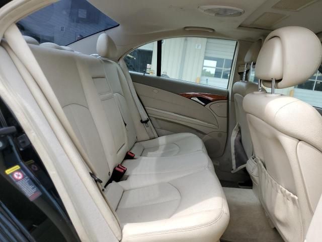 2006 Mercedes-Benz E 350 4matic