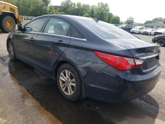 2012 Hyundai Sonata GLS