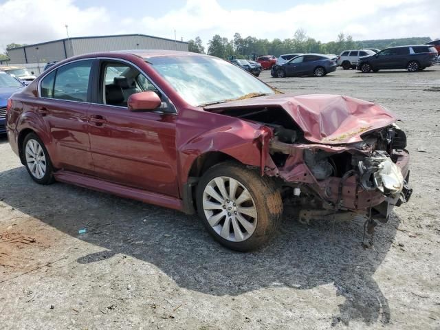 2011 Subaru Legacy 2.5I Limited