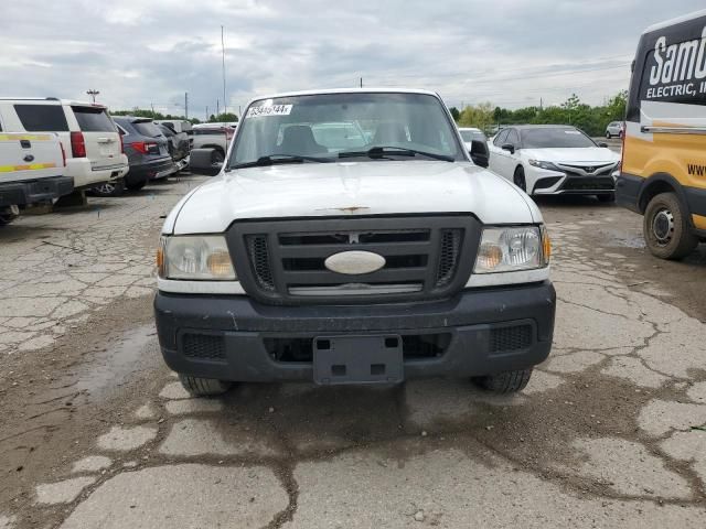 2007 Ford Ranger Super Cab