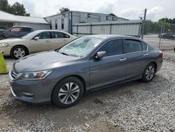 Honda Vehiculos salvage en venta: 2013 Honda Accord LX