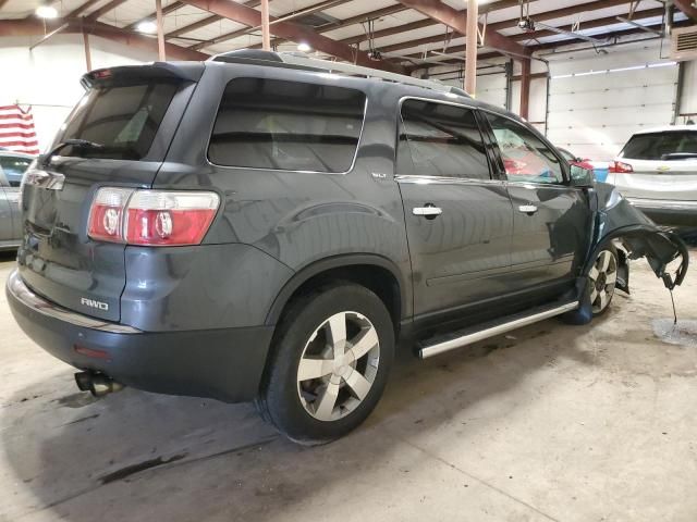 2011 GMC Acadia SLT-1