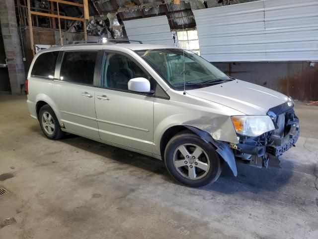 2012 Dodge Grand Caravan SXT