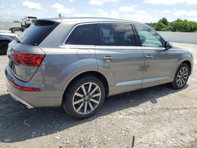 2017 Audi Q7 Prestige