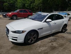 2017 Jaguar XE en venta en Austell, GA