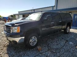 GMC salvage cars for sale: 2013 GMC Sierra K2500 SLE