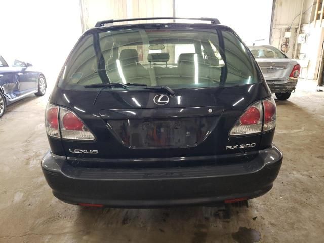 2003 Lexus RX 300