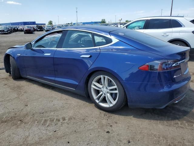 2016 Tesla Model S