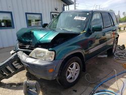 Honda salvage cars for sale: 1999 Honda CR-V EX