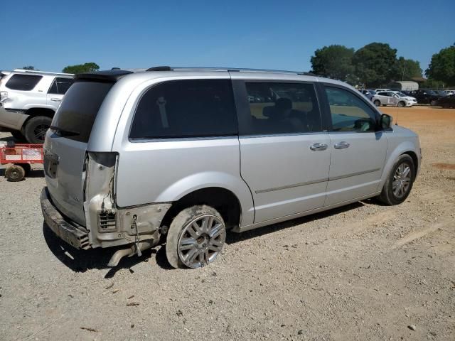 2008 Chrysler Town & Country Limited