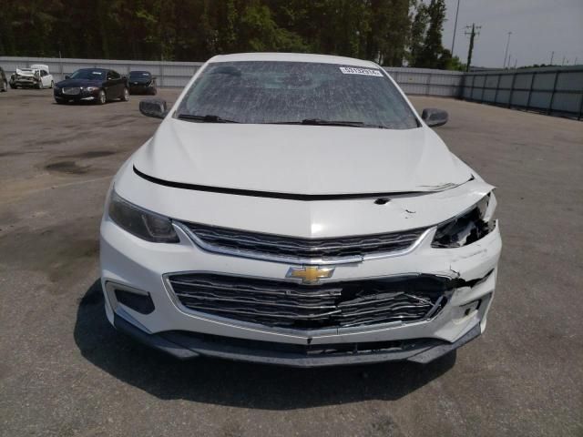 2016 Chevrolet Malibu LS