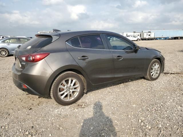 2015 Mazda 3 Touring