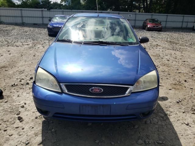 2005 Ford Focus ZX4