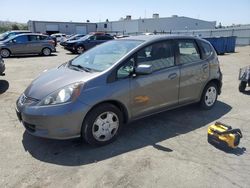 2013 Honda FIT en venta en Vallejo, CA