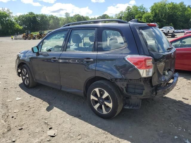 2017 Subaru Forester 2.5I