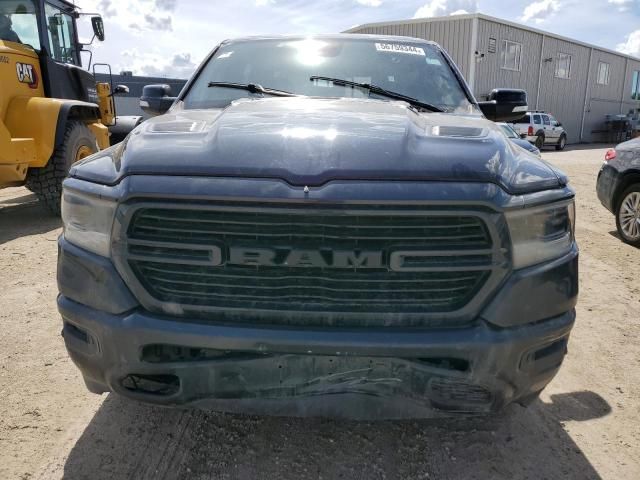 2019 Dodge RAM 1500 Rebel