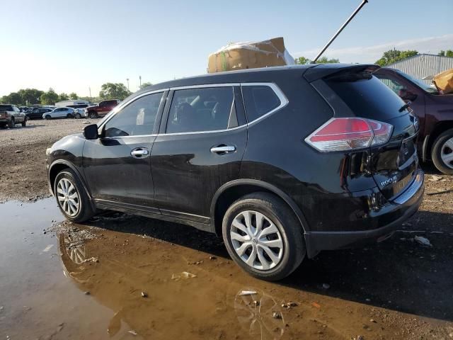 2014 Nissan Rogue S