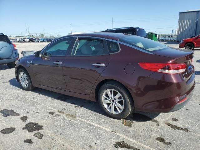 2016 KIA Optima LX