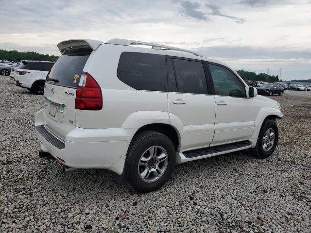 2008 Lexus GX 470