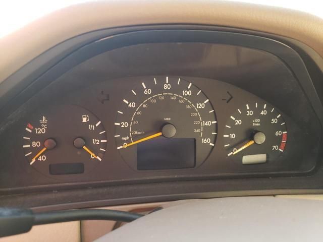 2000 Mercedes-Benz E 430