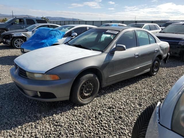 2002 Mitsubishi Galant ES