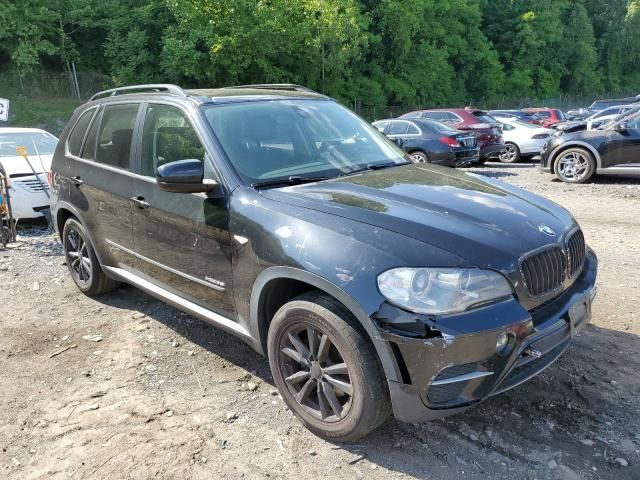 2012 BMW X5 XDRIVE35I