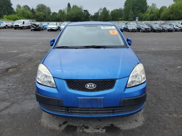 2009 KIA Rio Base