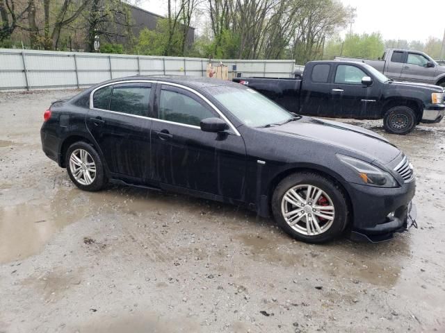 2010 Infiniti G37