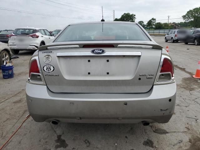 2008 Ford Fusion SEL