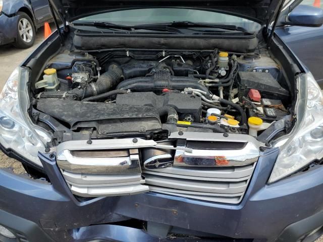 2014 Subaru Outback 2.5I Premium