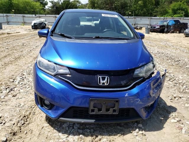 2016 Honda FIT EX